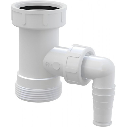 ALCAPLAST Mezikus 6/4" s přípojkou A30 ALCAPLAST Mezikus 6/4" s přípojkou A30