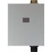 ALCAPLAST Automatický splachovač WC kov, 6V ASP3KB