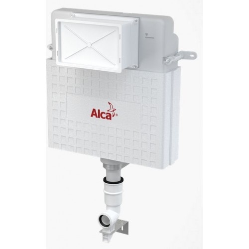 ALCAPLAST Basicmodul - WC nádrž pro zazdívání - určená pro toalety A112 ALCAPLAST Basicmodul - WC nádrž pro zazdívání - určená pro toalety A112