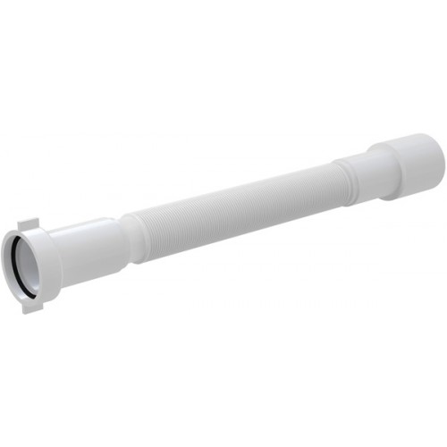 ALCAPLAST flexi připojení 6/4" /50/40 plast A77 ALCAPLAST flexi připojení 6/4" /50/40 plast A77