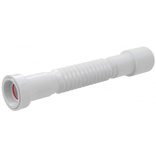 ALCAPLAST Flexi připojení 6/4" s redukcí na 5/4"×50/40 plast A793