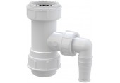 ALCAPLAST mezikus 5/4" s přípojkou A300
