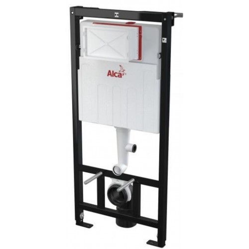 ALCAPLAST Sádromodul, systém s odvětráváním pro suchou instalaci AM101/1120V