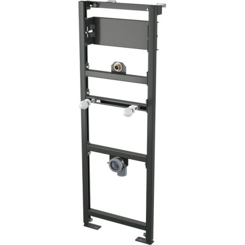 ALCAPLAST Montážní rám pro pisoár s možností rozšíření o senzorový splachovač A107S/1200 ALCAPLAST Montážní rám pro pisoár s možností rozšíření o senzorový splachovač A107S/1200