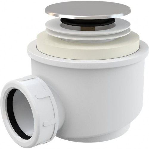 ALCAPLAST Odtoková souprava click/clack, průměr 50 mm A466