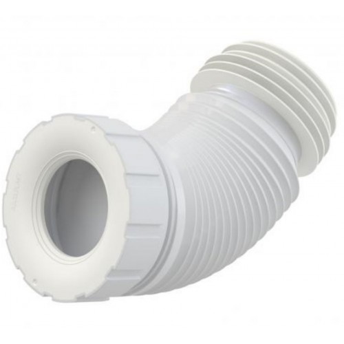 ALCAPLAST Flexi napojení k WC A97SN ALCAPLAST Flexi napojení k WC A97SN