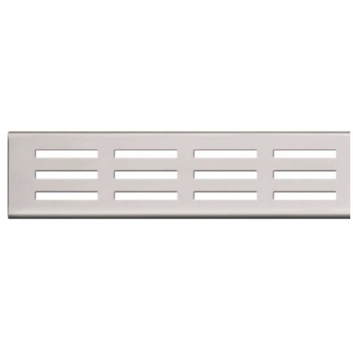 ALCAPLAST Rošt pro drenážní žlab 75 mm, nerez ADZ-R301 ALCAPLAST Rošt pro drenážní žlab 75 mm, nerez ADZ-R301