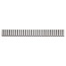 ALCAPLAST LINE Rošt pro liniový podlahový žlab 950mm, nerez mat LINE-950M