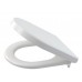 ALCAPLAST WC sedátko SOFTCLOSE, Duroplast A674S