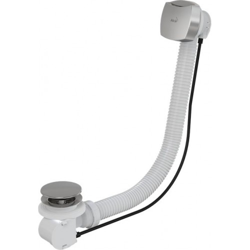 ALCAPLAST Sifon vanový automat chrom A54CRM ALCAPLAST Sifon vanový automat chrom A54CRM