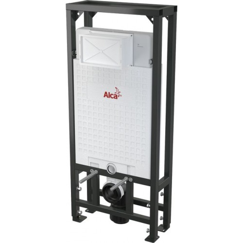 ALCAPLAST Solomodul 120 - předstěnový instalační systém pro suchou instalaci A116/1200 ALCAPLAST Solomodul 120 - předstěnový instalační systém pro suchou instalaci A116/1200