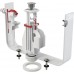 ALCAPLAST Splachovací souprava s dvoutlačítkem SA08A 1/2"