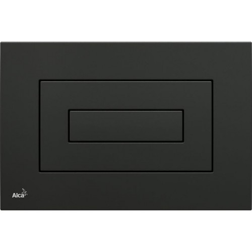 ALCAPLAST Ovládací tlačítko splachovací M478 (černé)