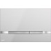 ALCAPLAST Flat Ovládací tlačítko STRIPE-INOX Stripe nerez