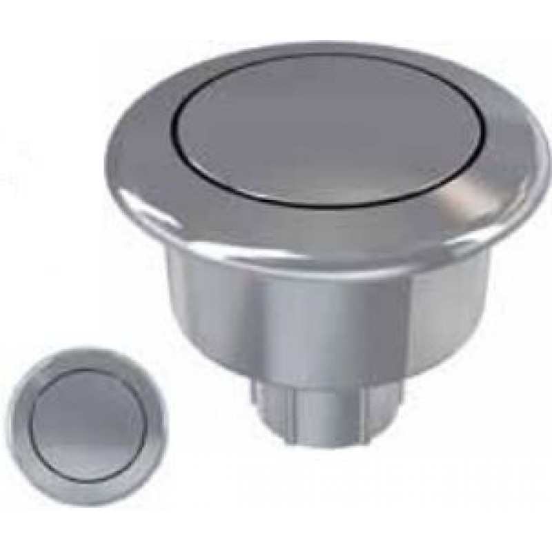 ALCAPLAST Tlacitko kompletni chrom k A2000 V011