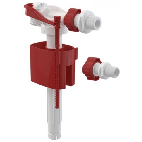 ALCAPLAST Napouštěcí ventil boční univerzální 3/8" a 1/2" A150UNI ALCAPLAST Napouštěcí ventil boční univerzální 3/8" a 1/2" A150UNI