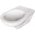 ALCAPLAST WC RIMFLOW závěsné