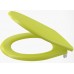 ALCAPLAST WC sedátko Softclose - se zpomalením A604 PISTACHIO