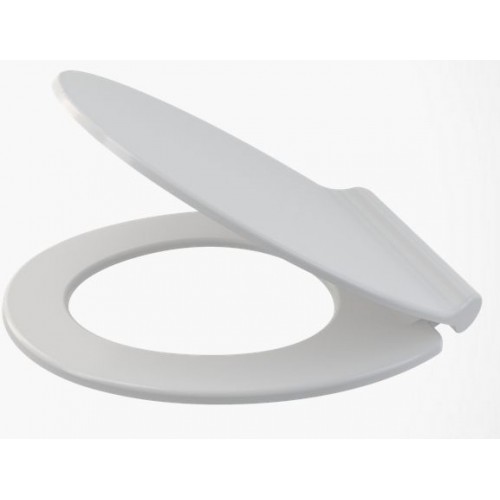 ALCAPLAST WC sedátko SLIM Softclose, Duroplast A64SLIM ALCAPLAST WC sedátko SLIM Softclose, Duroplast A64SLIM