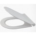 ALCAPLAST WC sedátko SLIM Softclose, Duroplast A67SLIM