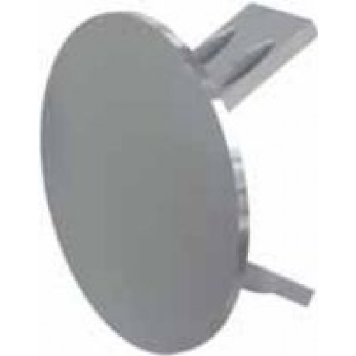 ALCAPLAST Záslepka chrom N020