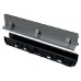 ALCAPLAST Štěrbinový venkovní žlab symetrický 160 mm z nerezu AVZ101-R324