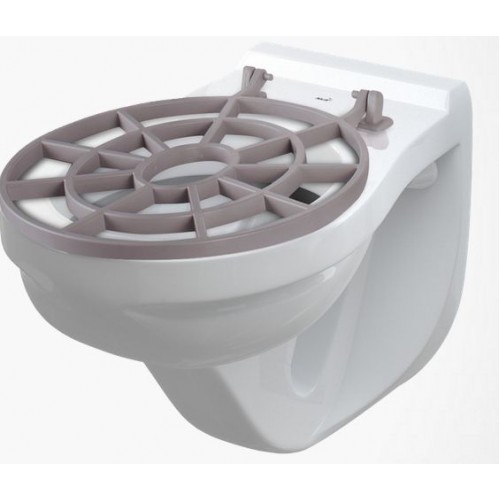 ALCAPLAST Výlevka s mřížkou WS ALCA