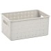 CURVER NUANCE S 6L Úložný box 28 x 18 x 13 cm krémový 17197396