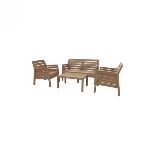 ALLIBERT zahradní set DANA cappucino 17/433 ALLIBERT zahradní set DANA cappucino 17/433