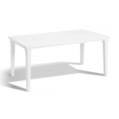 ALLIBERT FUTURA stůl 165 x 95 x 75 cm, bílá 17197868 ALLIBERT FUTURA stůl 165 x 95 x 75 cm, bílá 17197868