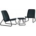 VÝPRODEJ KETER RIO PATIO Set balkonový, antracit 17197637 POŠKOZEN ORIG. OBAL