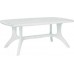 ALLIBERT WELLINGTON stůl 184 x 103 x 73cm, bílá 17180029