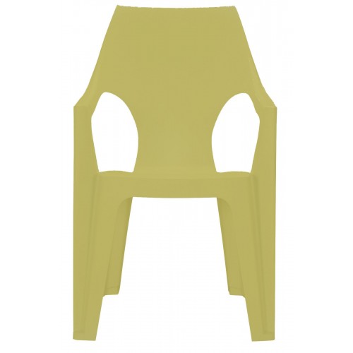 ALLIBERT DANTE zahradní židle, světle zelená 17187058 ALLIBERT DANTE zahradní židle, světle zelená 17187058