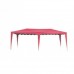Altán 3601-PL zahradní 3 x 6 m červený 3401/6