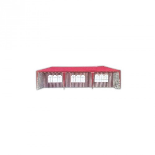 Altán 3901-PL zahradní 3 x 9 m červený 3401/12