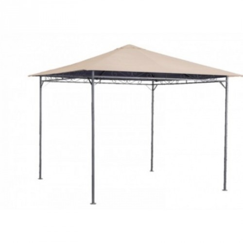 Altán AN42AG22 zahradní 3 x 3 m, zelený 90/5