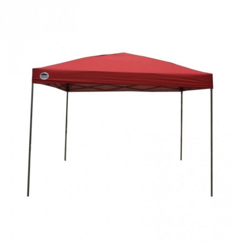 Altán ZWG-100 zahradní rychlosestavitelný 3 x 3 m, červený 3401/27