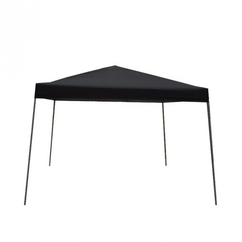 Altán ZWG-100 zahradní rychlosestavitelný 3 x 3 m, černá 3401/28
