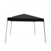 Altán ZWG-100 zahradní rychlosestavitelný 3 x 3 m, černá 3401/28