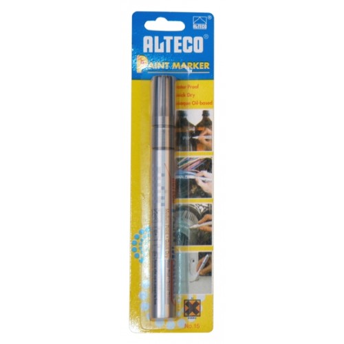 ALTECO popisovač zlatá ALTECO popisovač zlatá