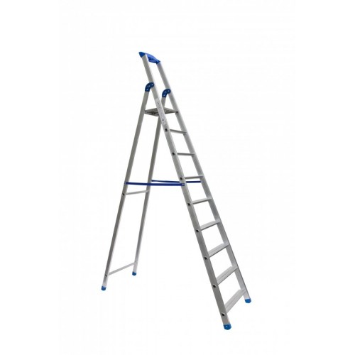 ALVE schůdky PROFI, 1x8 příček 9808