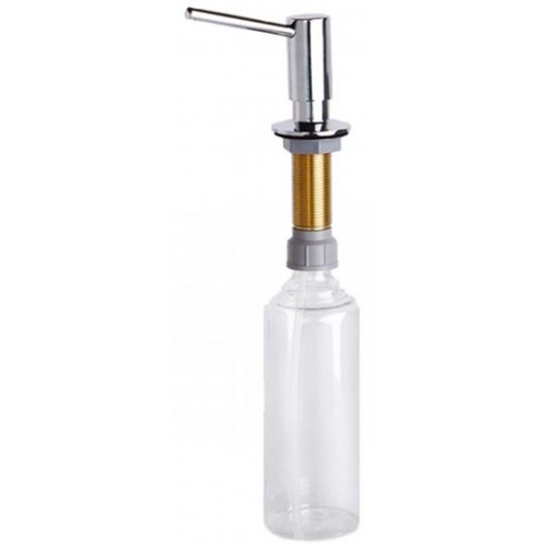 ALVEUS dávkovač saponátu 500ml, chrom 1065462
