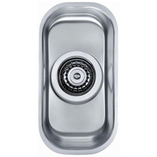 ALVEUS VARIANT 110 kuchyňský dřez nerez, 148 x 300 mm 1079965