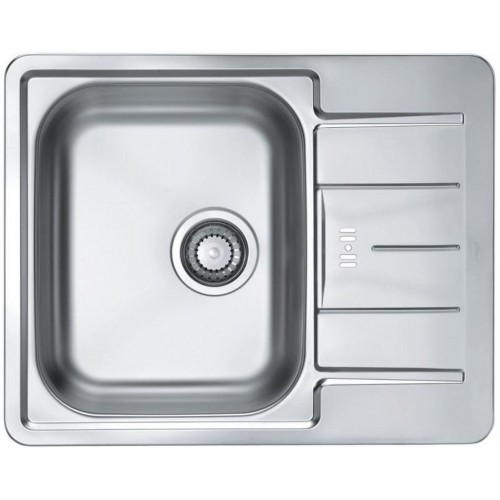 ALVEUS LINE 60 kuchyňský dřez nerez, 615 x 500 mm, dekor 1082439 ALVEUS LINE 60 kuchyňský dřez nerez, 615 x 500 mm, dekor 1082439