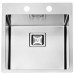 ALVEUS STYLUX 10 kuchyňský dřez nerez, 450 x 510 mm 1084278