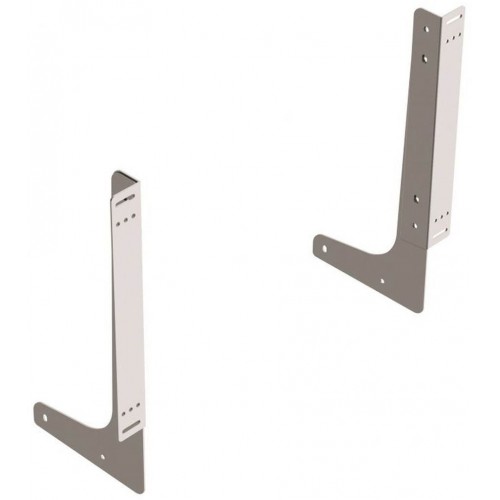 ALVEUS FIX-SET úchyty na čelní výsuv k sorteru pro Albio 40 1090340