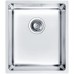 ALVEUS KOMBINO 20 U kuchyňský dřez nerez, 380 x 440 mm, satin 1100234