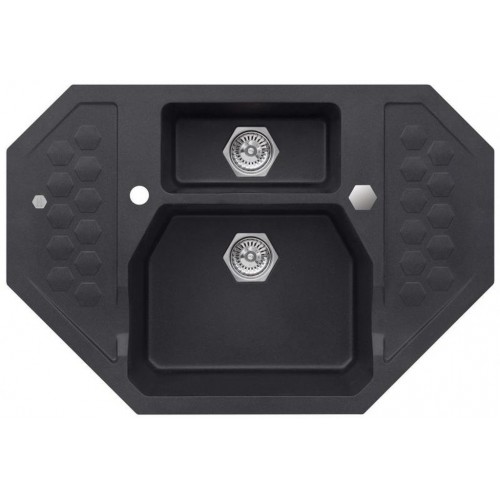 ALVEUS SENSUAL 60 kuchyňský dřez granitový, 900 x 610 mm, twilight 05 ALVEUS SENSUAL 60 kuchyňský dřez granitový, 900 x 610 mm, twilight 05