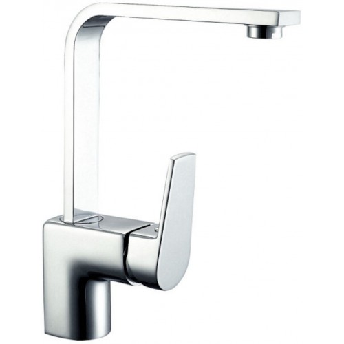 ALVEUS EDILA kuchyňská baterie, chrom 672175 ALVEUS EDILA kuchyňská baterie, chrom 672175