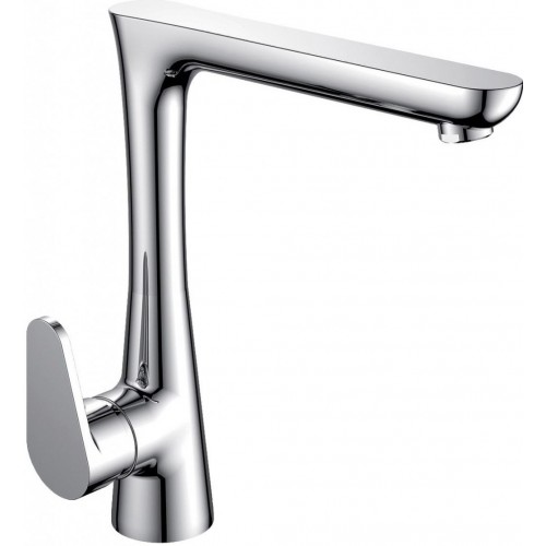 ALVEUS AKORD II kuchyňská baterie, chrom 2448958